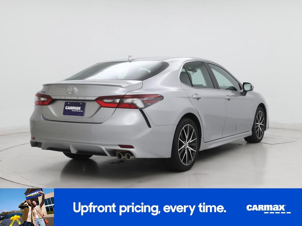 used 2024 Toyota Camry car, priced at $25,998