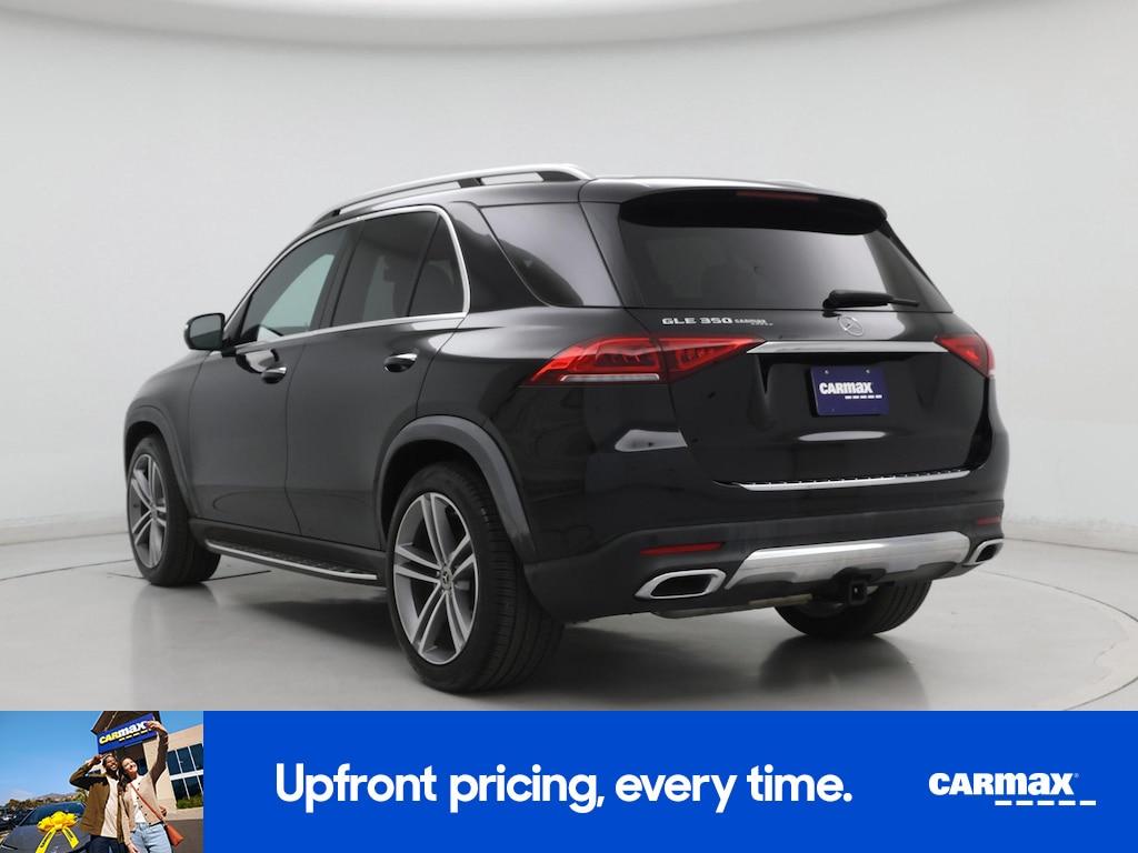 used 2021 Mercedes-Benz GLE 350 car, priced at $41,998