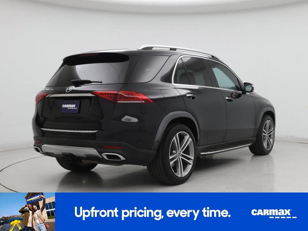 used 2021 Mercedes-Benz GLE 350 car, priced at $41,998