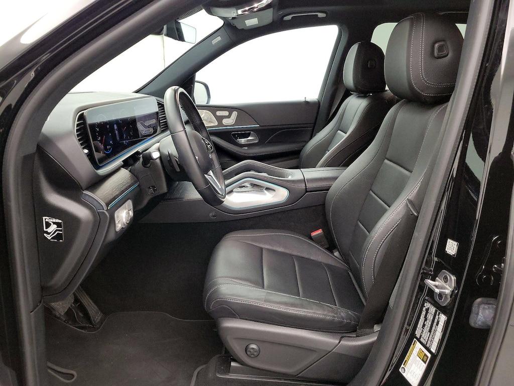 used 2021 Mercedes-Benz GLE 350 car, priced at $41,998