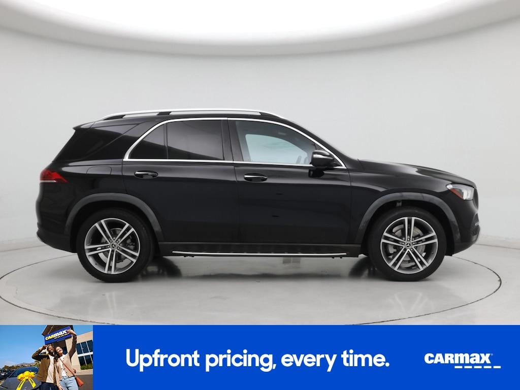used 2021 Mercedes-Benz GLE 350 car, priced at $41,998