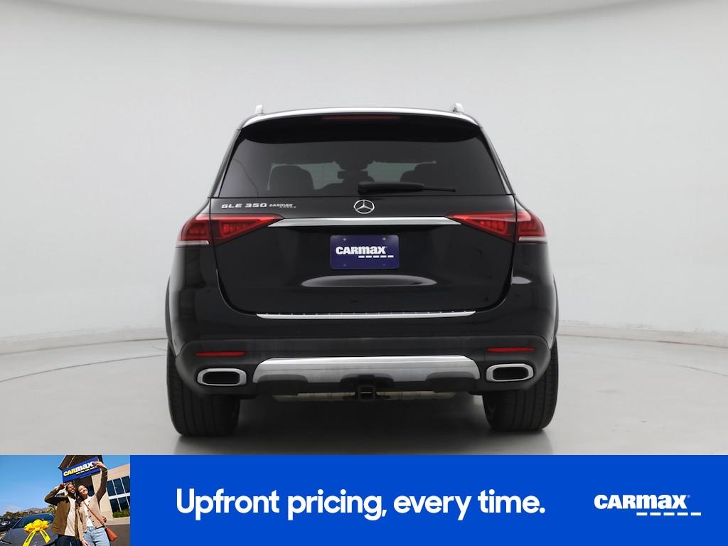 used 2021 Mercedes-Benz GLE 350 car, priced at $41,998