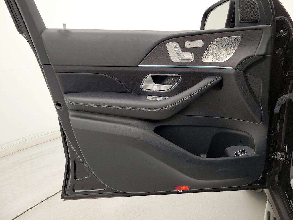 used 2021 Mercedes-Benz GLE 350 car, priced at $41,998