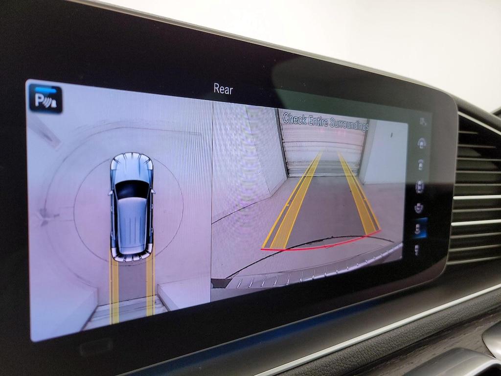 used 2021 Mercedes-Benz GLE 350 car, priced at $41,998