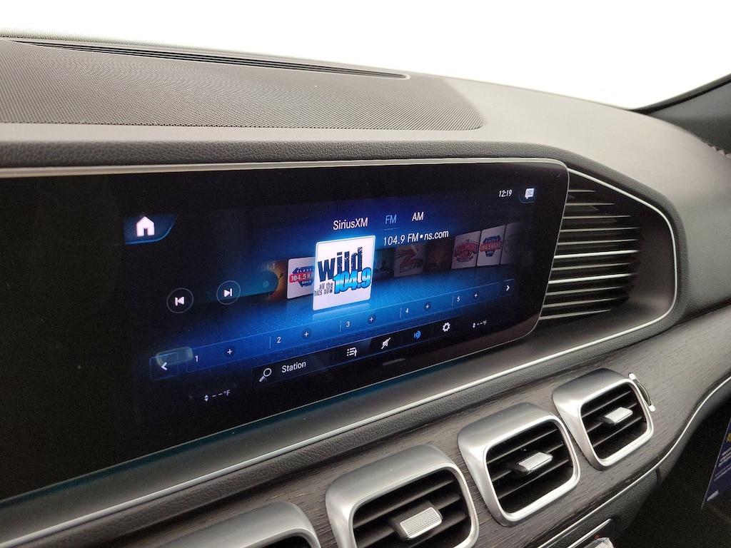 used 2021 Mercedes-Benz GLE 350 car, priced at $41,998