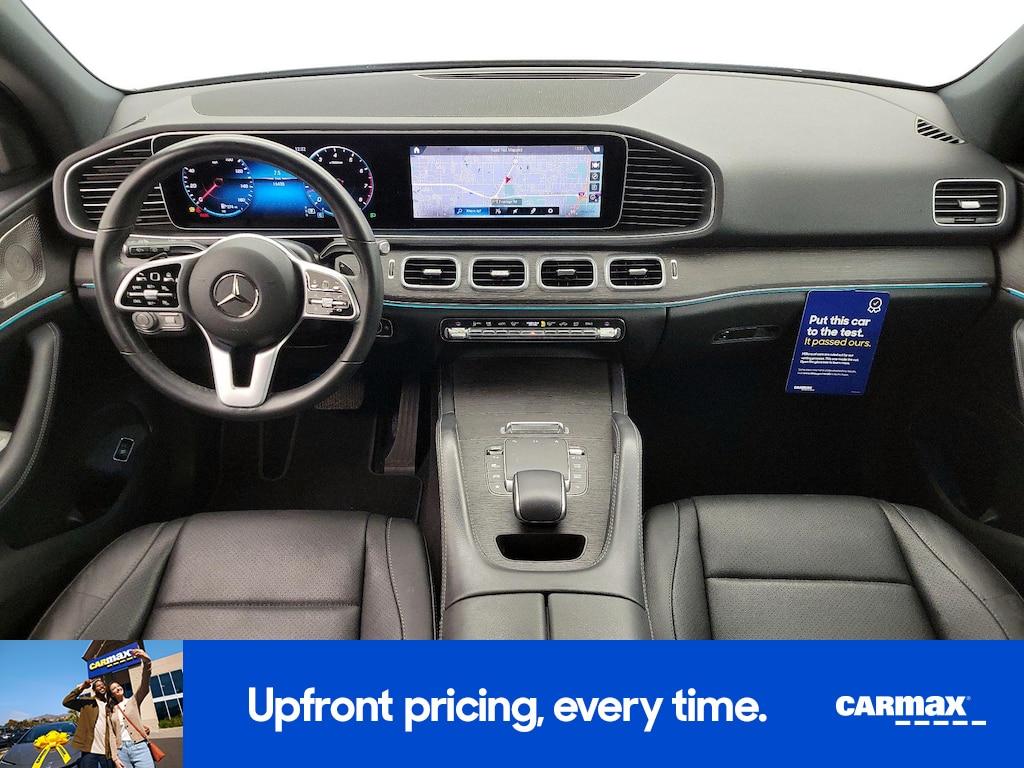 used 2021 Mercedes-Benz GLE 350 car, priced at $41,998