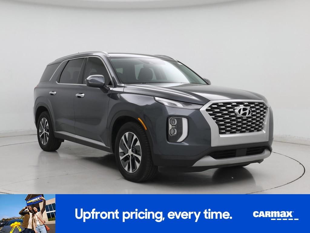 used 2022 Hyundai Palisade car, priced at $29,998