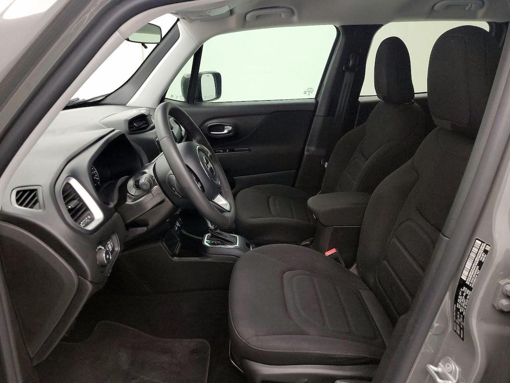 used 2021 Jeep Renegade car, priced at $17,998