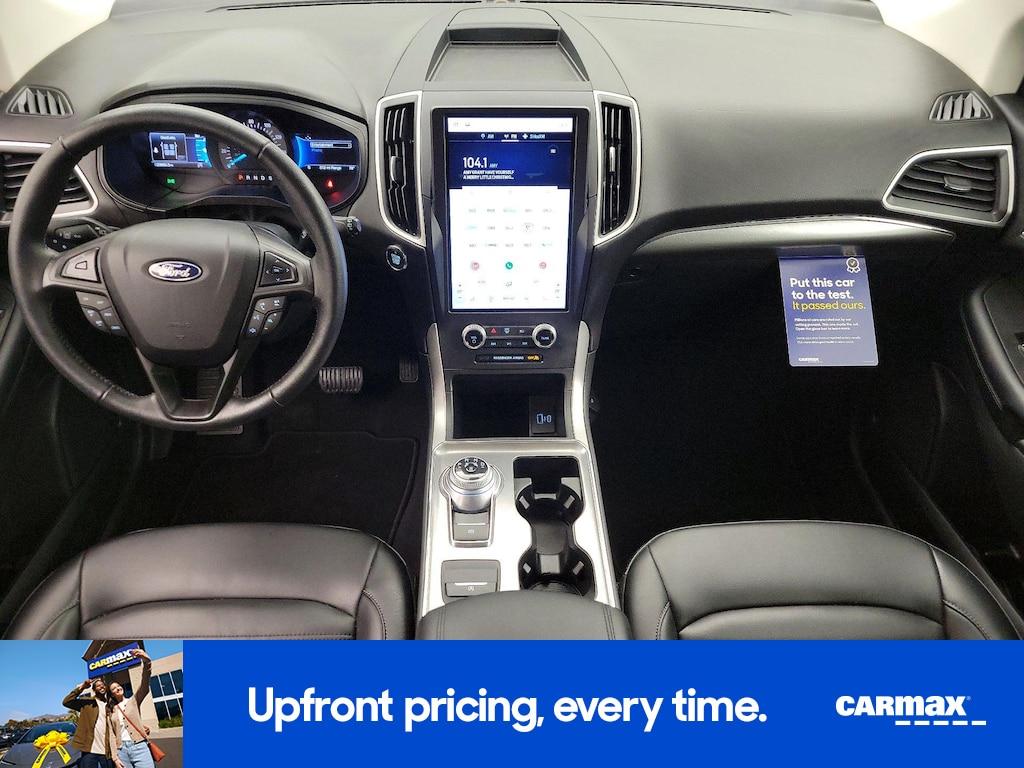 used 2022 Ford Edge car, priced at $23,998