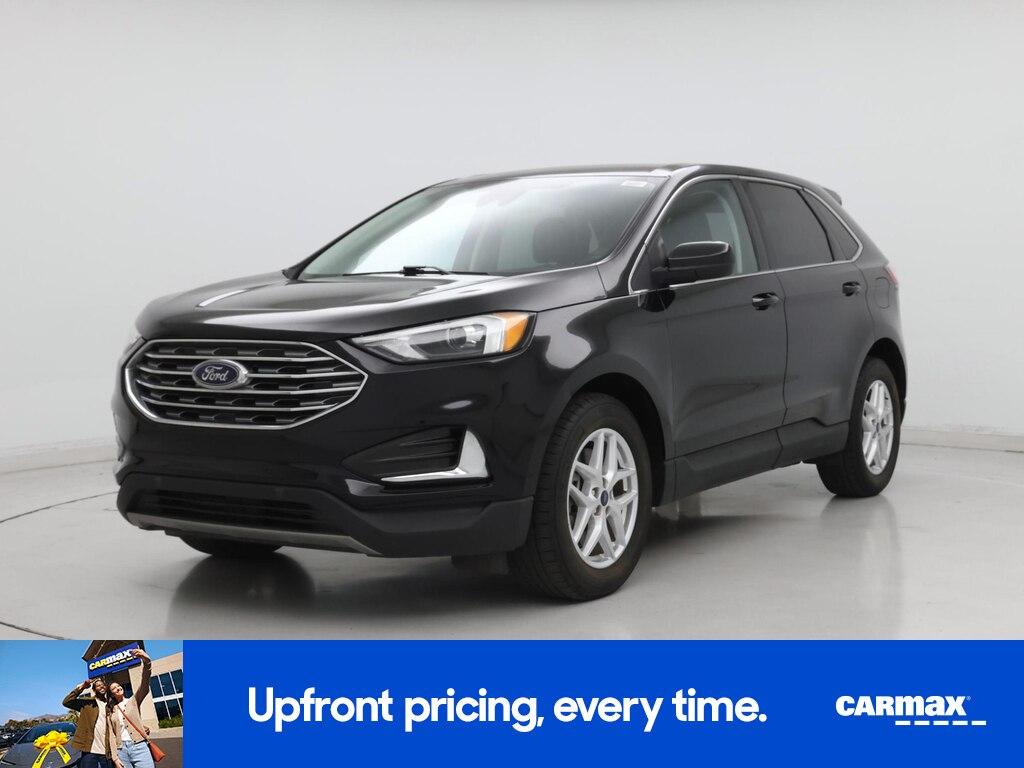 used 2022 Ford Edge car, priced at $23,998