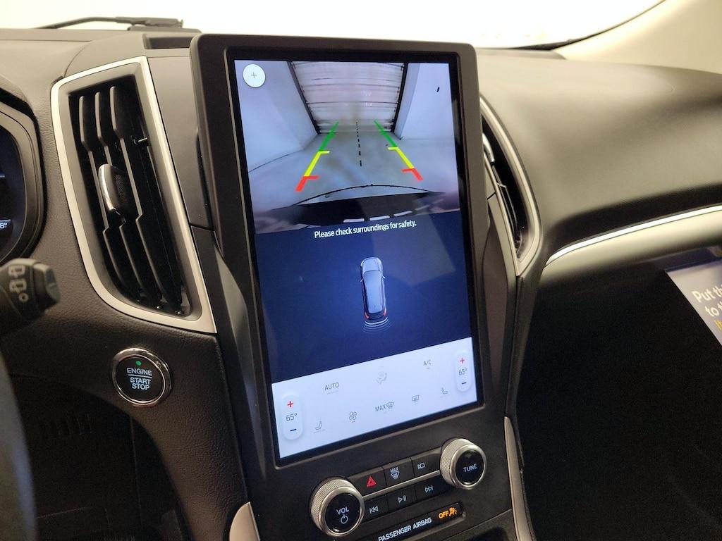 used 2022 Ford Edge car, priced at $23,998