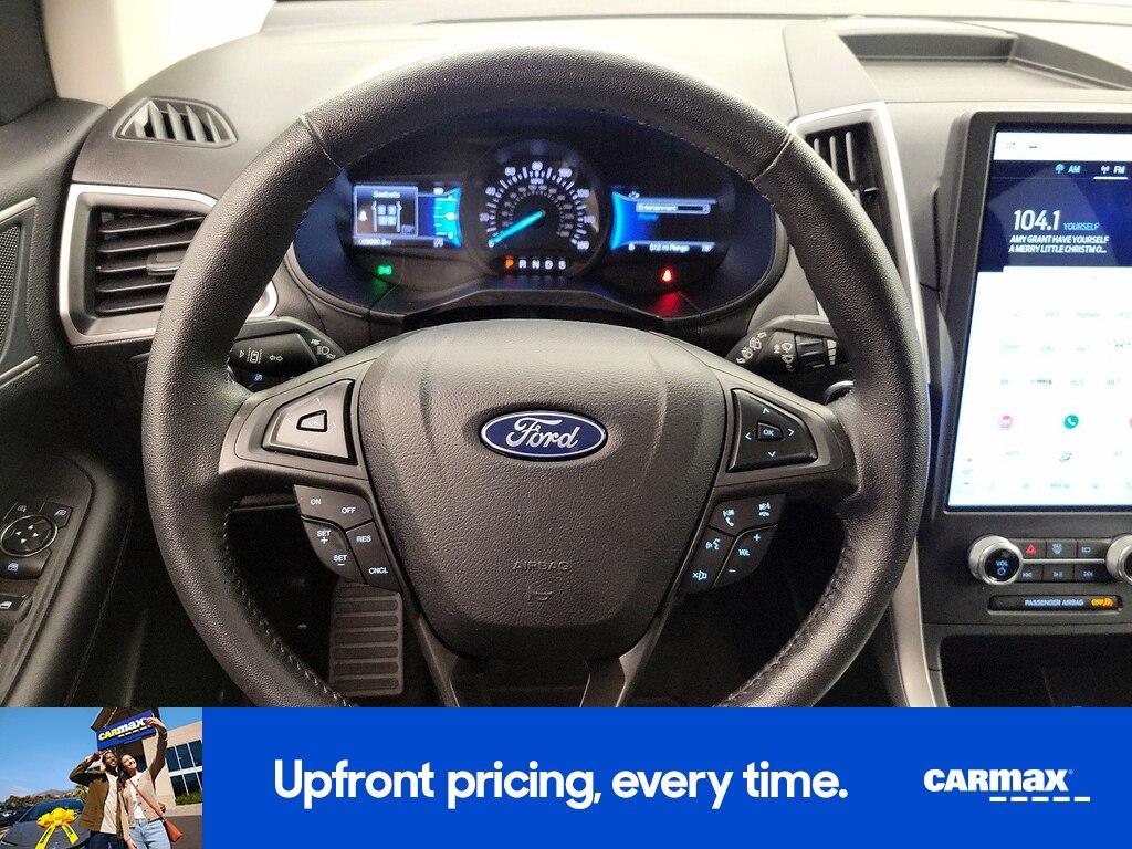 used 2022 Ford Edge car, priced at $23,998