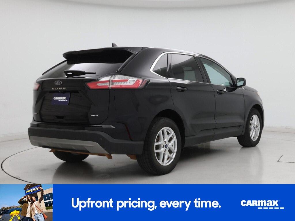 used 2022 Ford Edge car, priced at $23,998