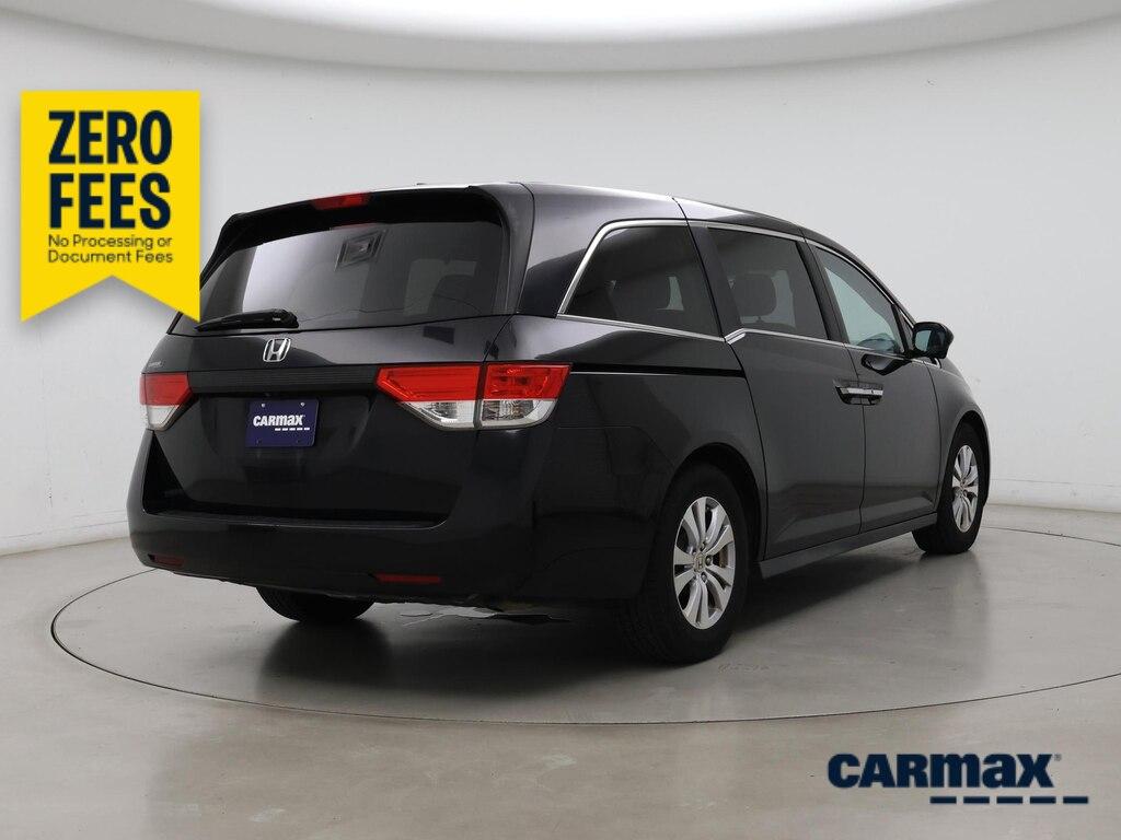 used 2016 Honda Odyssey car, priced at $20,998
