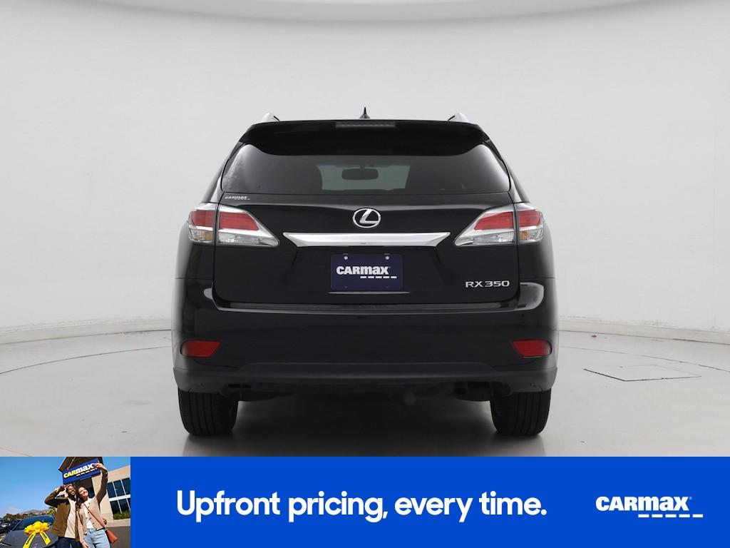 used 2015 Lexus RX 350 car, priced at $22,998