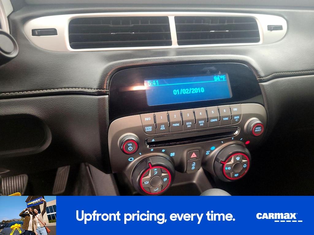 used 2015 Chevrolet Camaro car, priced at $17,998