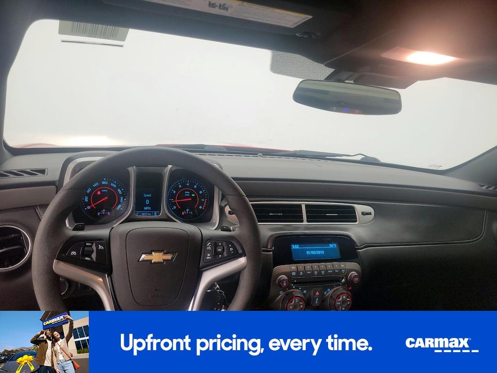 used 2015 Chevrolet Camaro car, priced at $17,998
