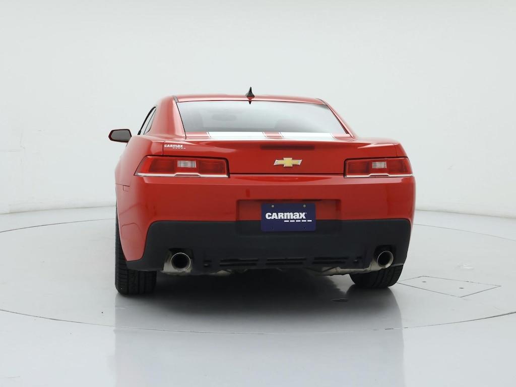 used 2015 Chevrolet Camaro car, priced at $17,998