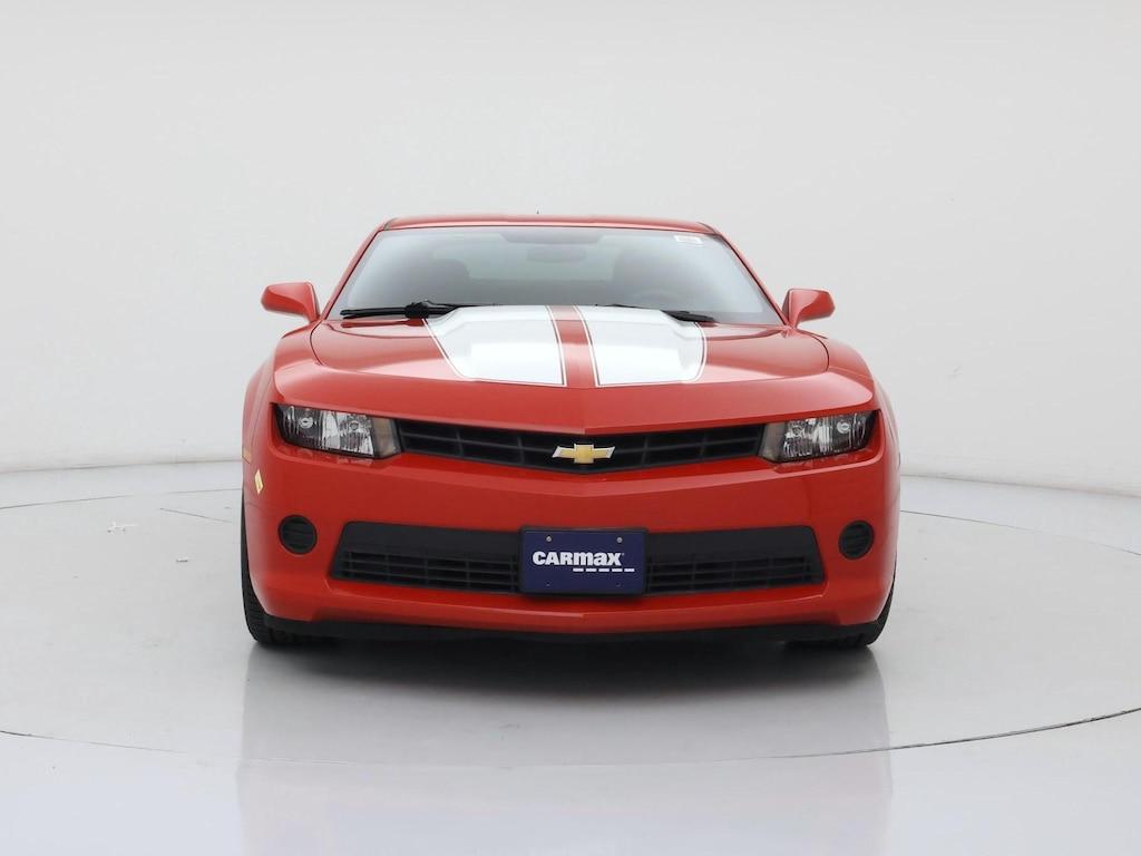 used 2015 Chevrolet Camaro car, priced at $17,998