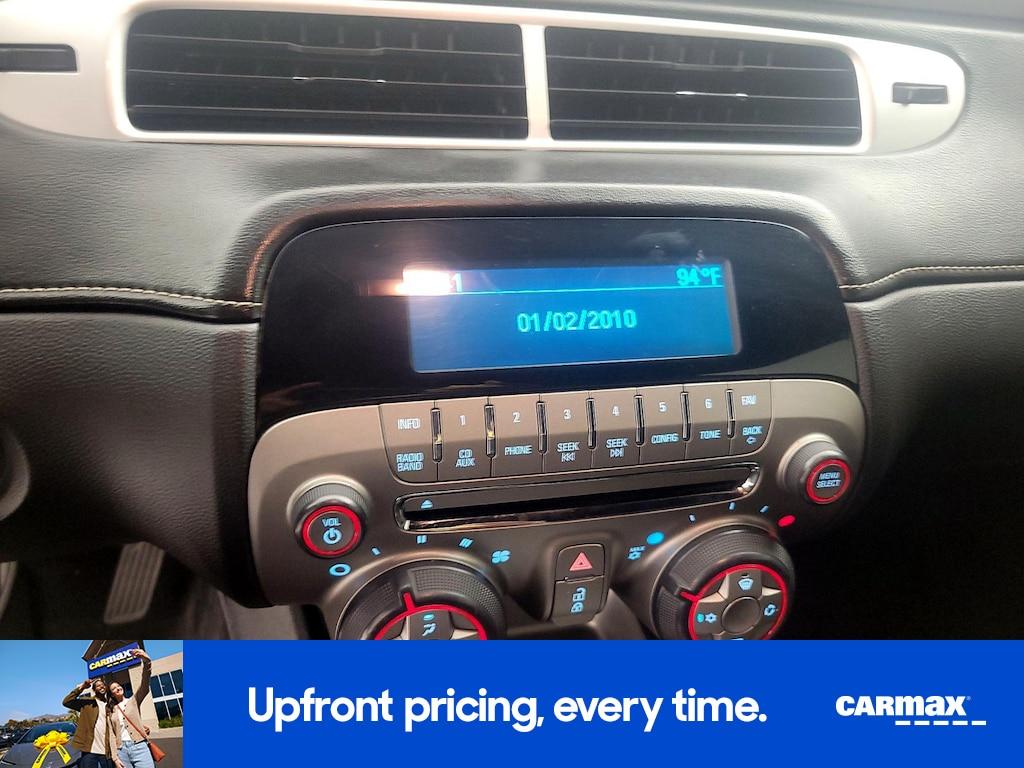 used 2015 Chevrolet Camaro car, priced at $17,998