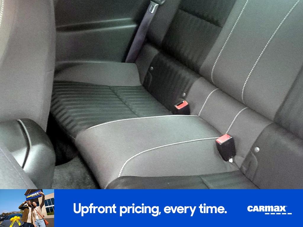used 2015 Chevrolet Camaro car, priced at $17,998