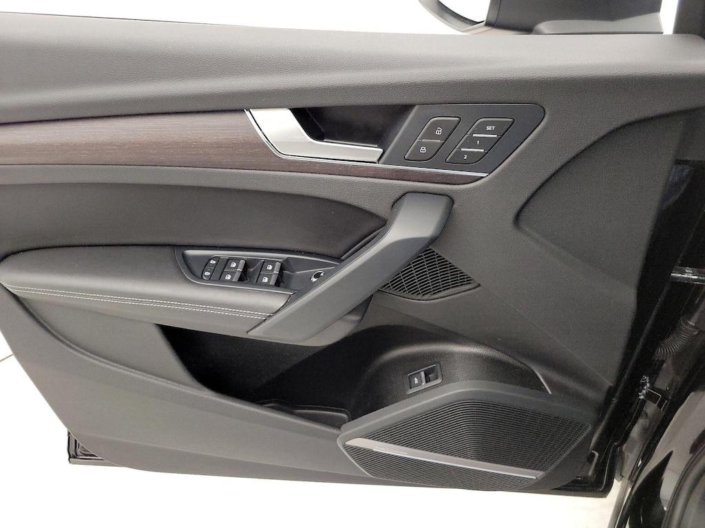 used 2022 Audi Q5 Sportback car, priced at $31,998