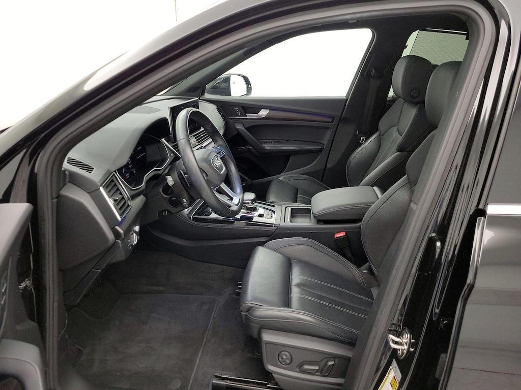 used 2022 Audi Q5 Sportback car, priced at $31,998