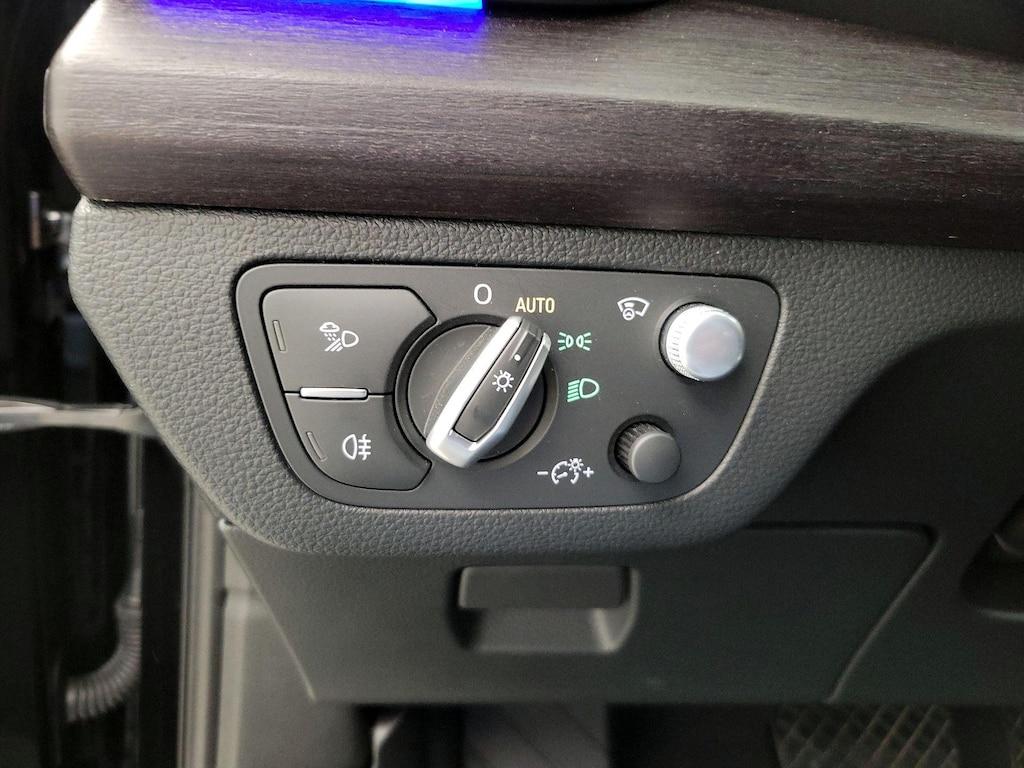 used 2022 Audi Q5 Sportback car, priced at $31,998