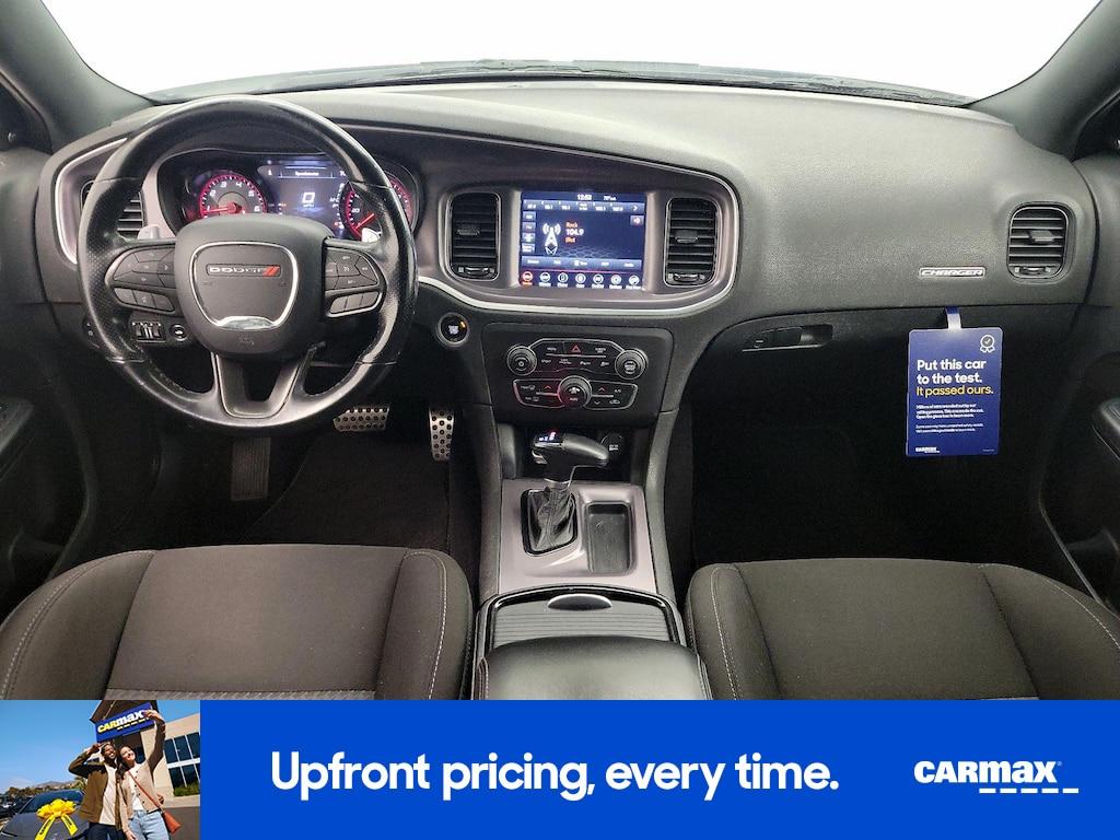 used 2020 Dodge Charger car, priced at $21,998