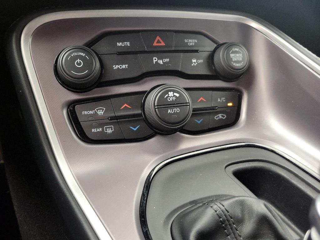 used 2021 Dodge Challenger car, priced at $28,998