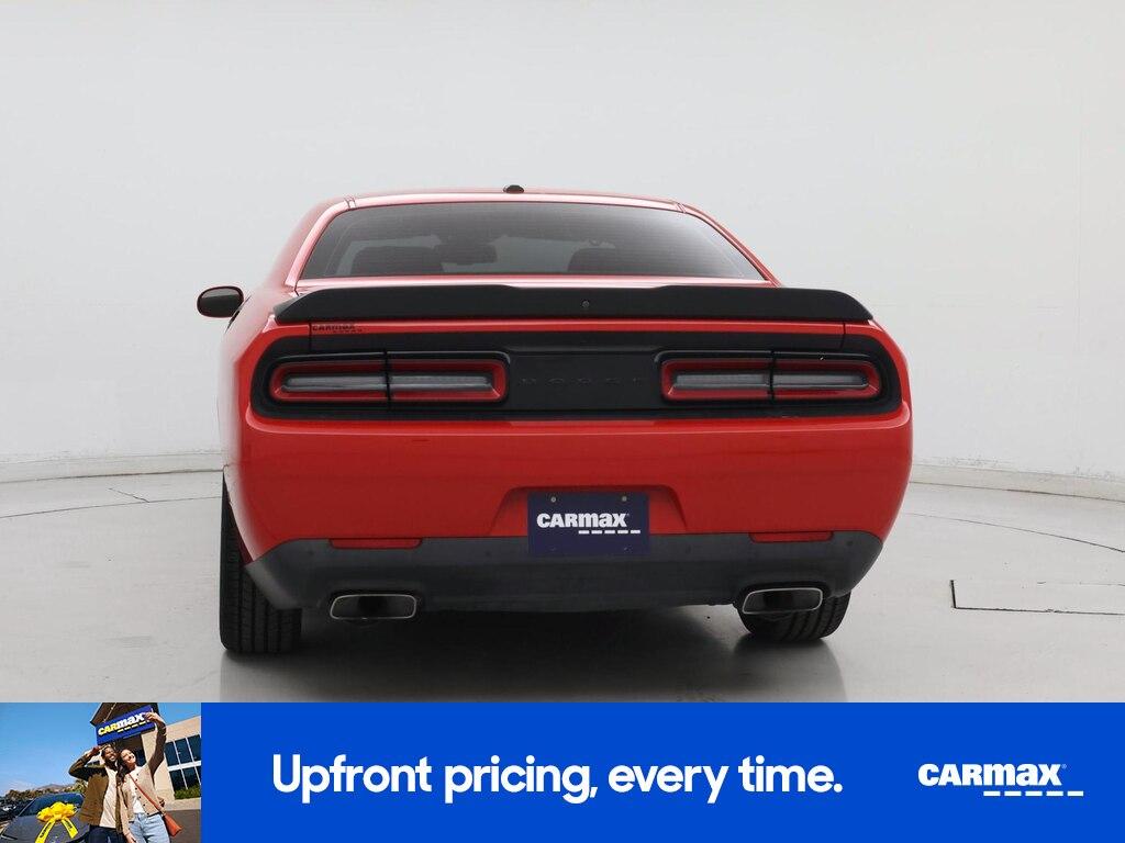 used 2021 Dodge Challenger car, priced at $28,998