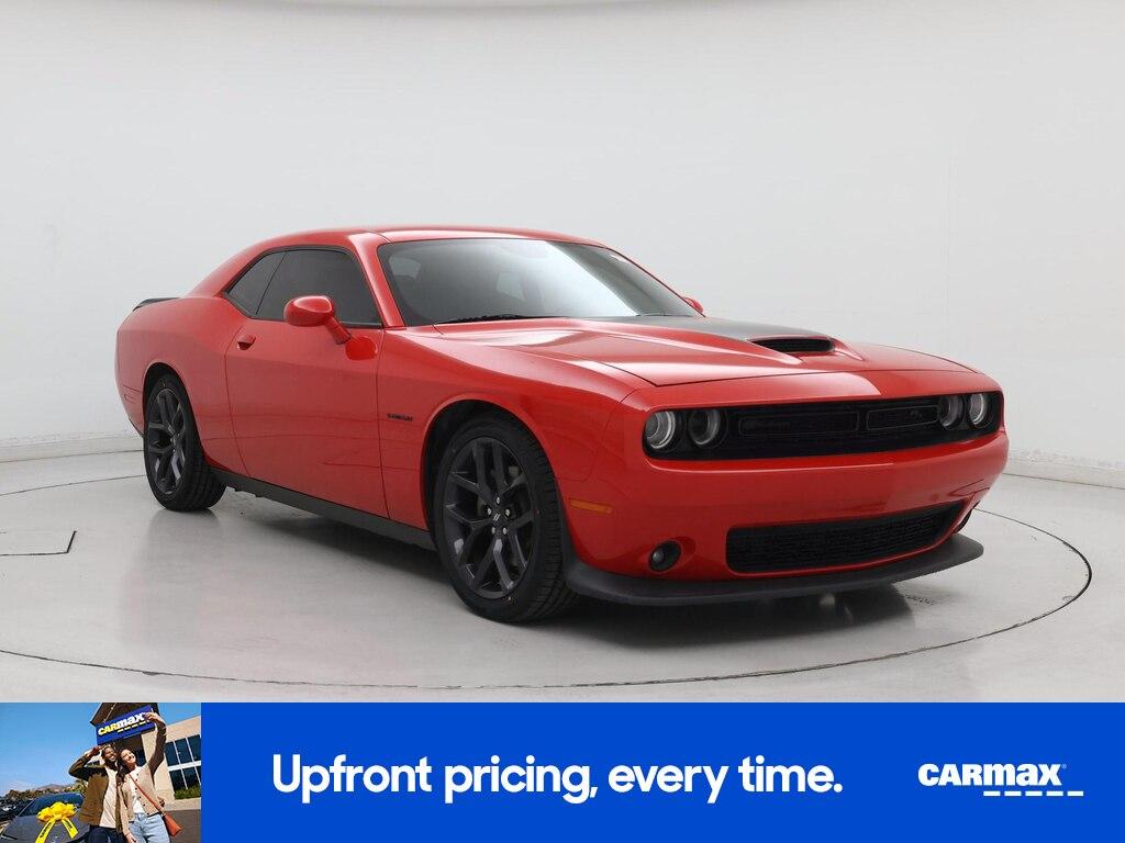 used 2021 Dodge Challenger car, priced at $28,998