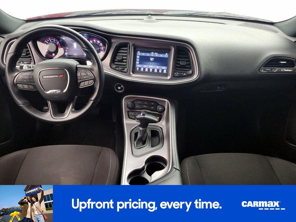 used 2021 Dodge Challenger car, priced at $28,998