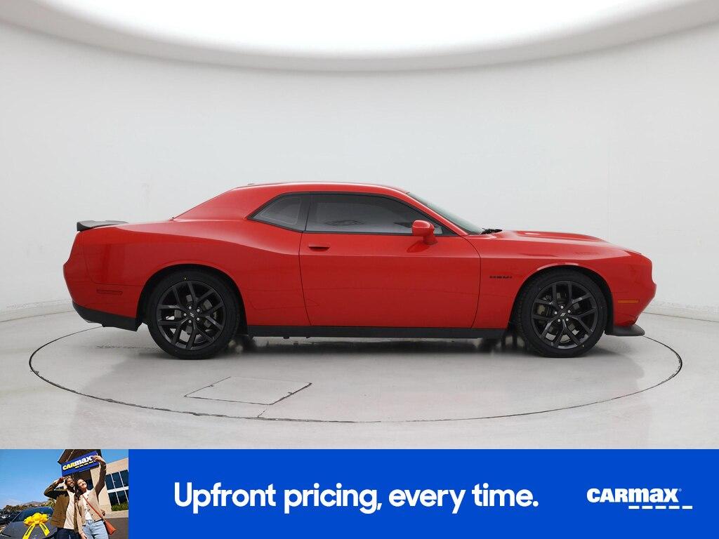 used 2021 Dodge Challenger car, priced at $28,998