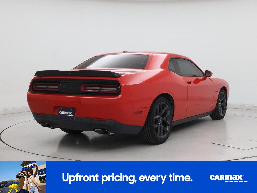used 2021 Dodge Challenger car, priced at $28,998