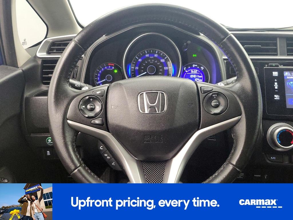 used 2015 Honda Fit car, priced at $14,599