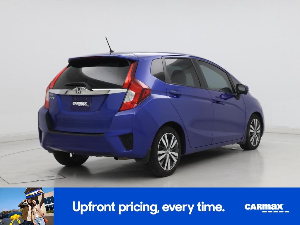 used 2015 Honda Fit car, priced at $14,599