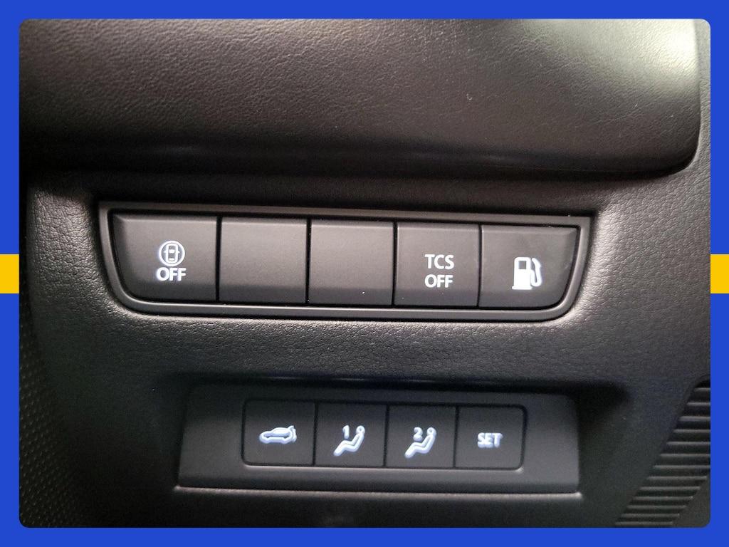 used 2025 Mazda CX-50 Hybrid car, priced at $32,998
