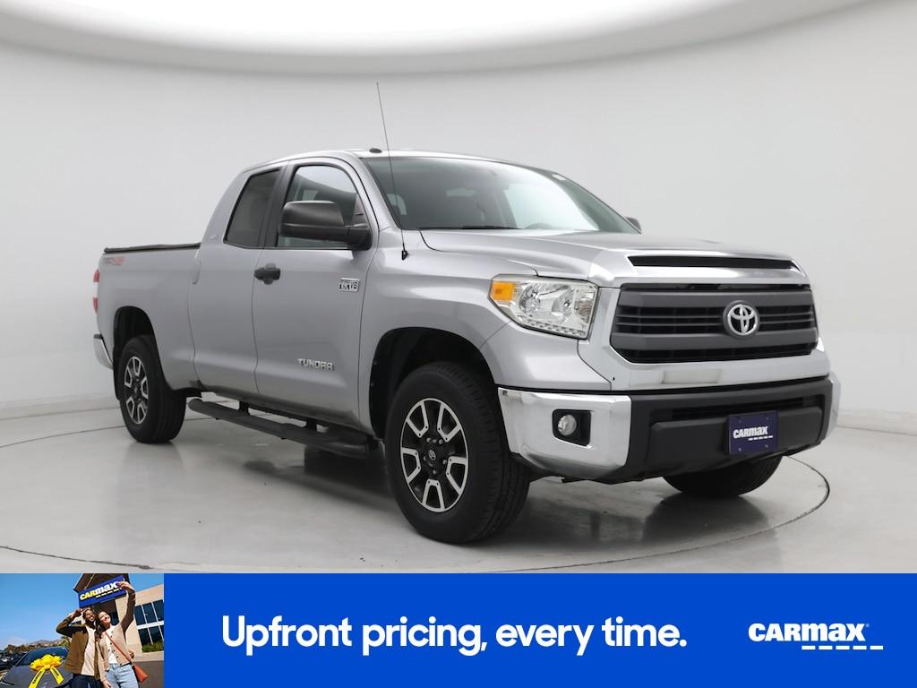 used 2014 Toyota Tundra car, priced at $32,998