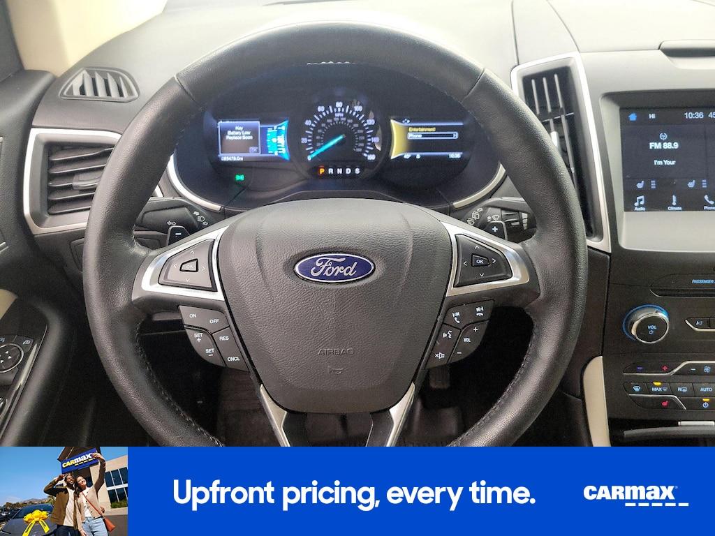 used 2017 Ford Edge car, priced at $14,998