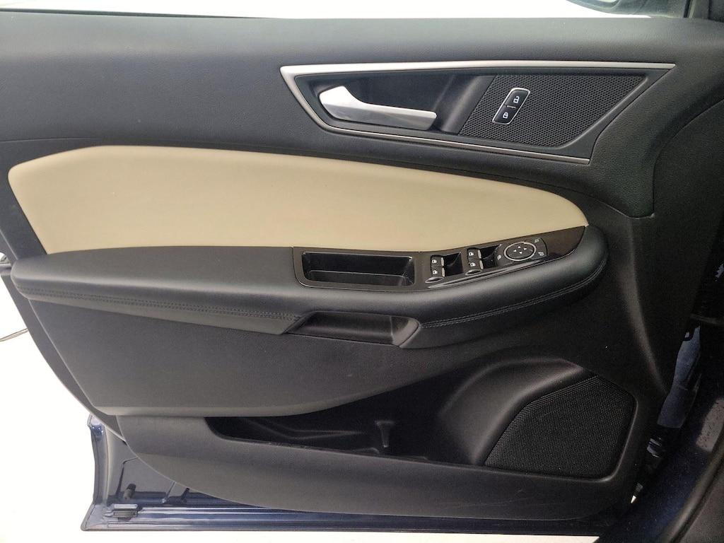 used 2017 Ford Edge car, priced at $14,998