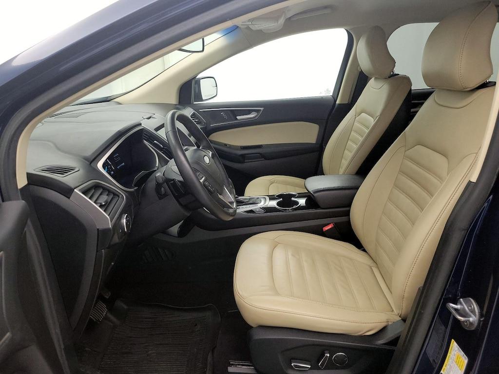 used 2017 Ford Edge car, priced at $14,998