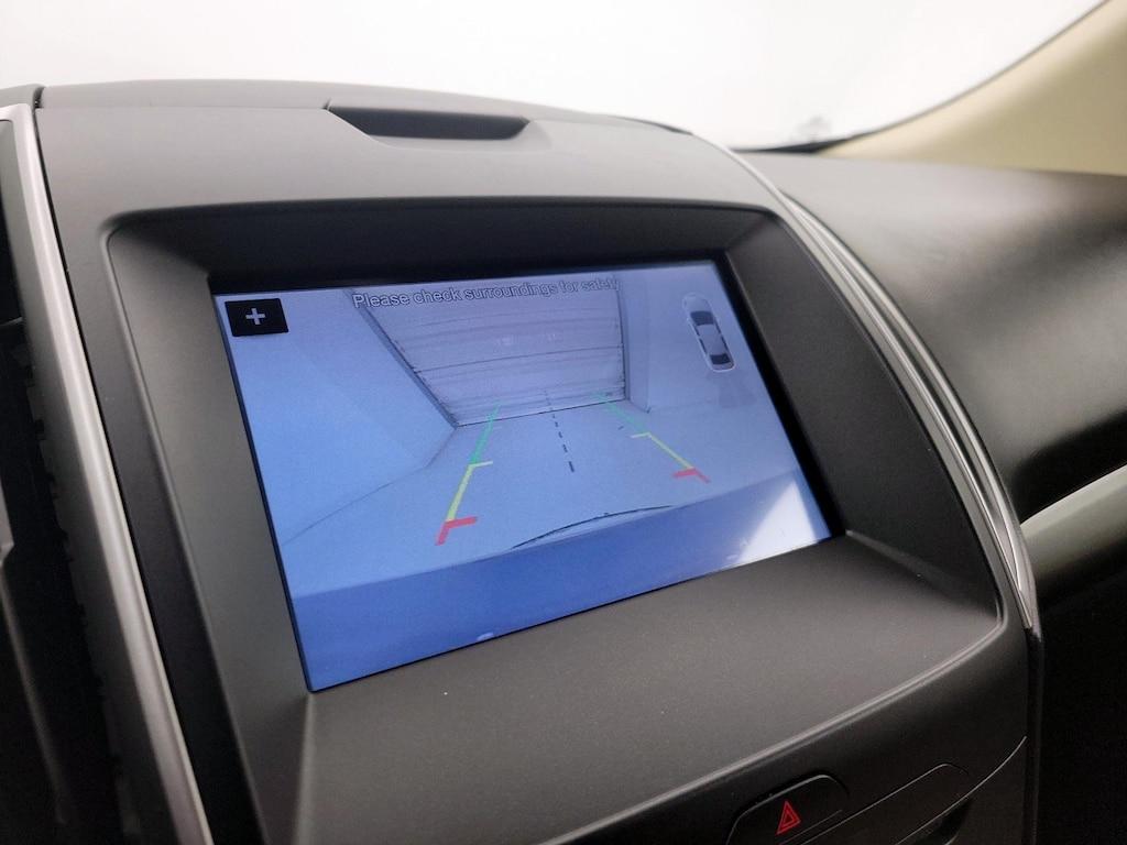 used 2017 Ford Edge car, priced at $14,998