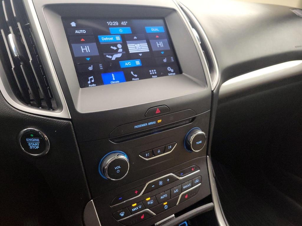 used 2017 Ford Edge car, priced at $14,998