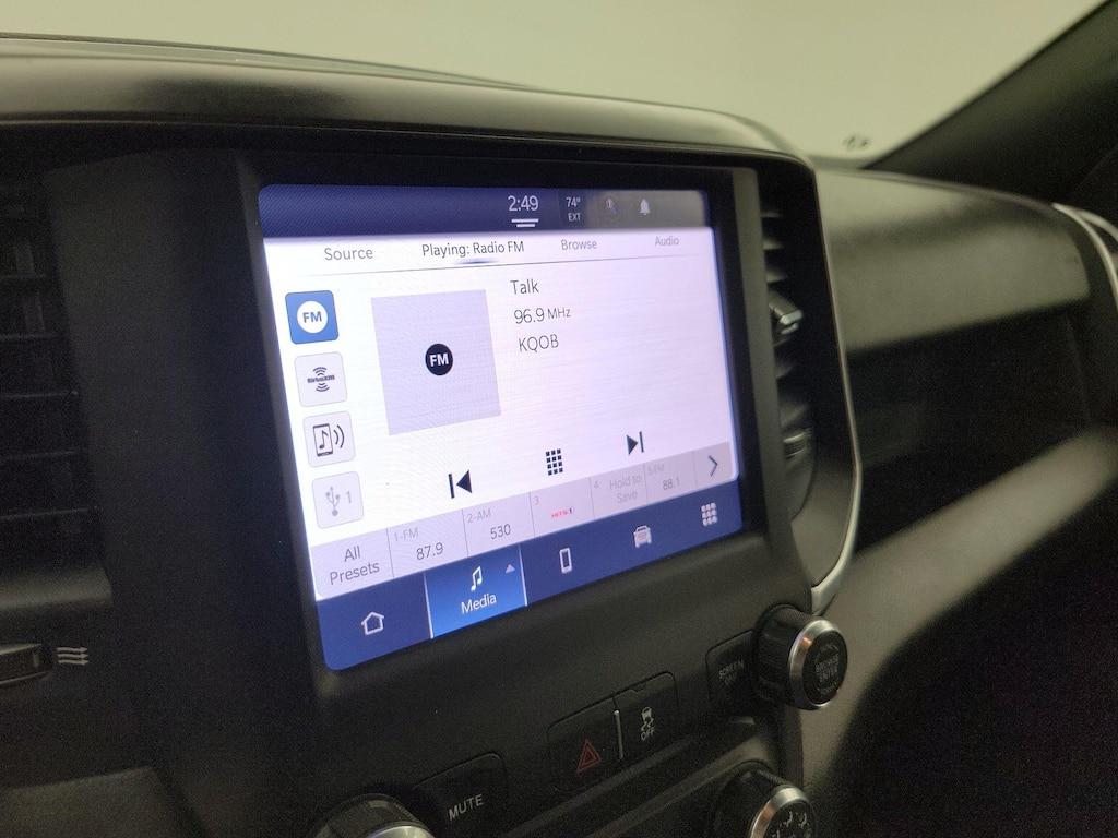 used 2022 Ram 2500 car, priced at $44,998