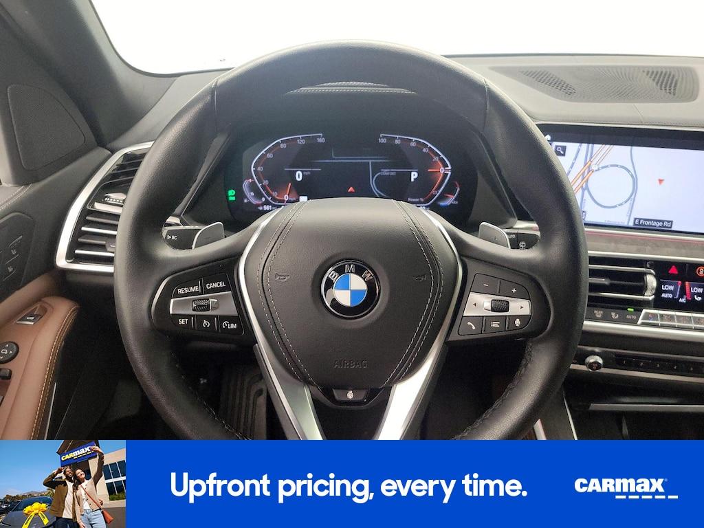 used 2022 BMW X5 car, priced at $47,998