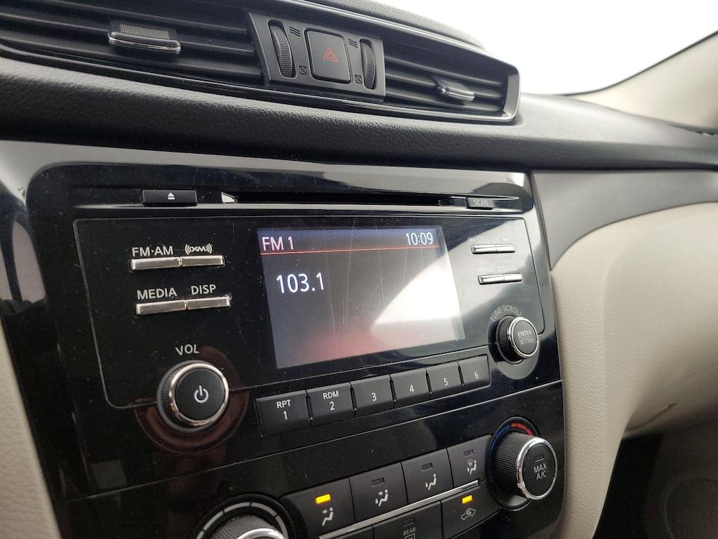 used 2017 Nissan Rogue Sport car, priced at $15,998