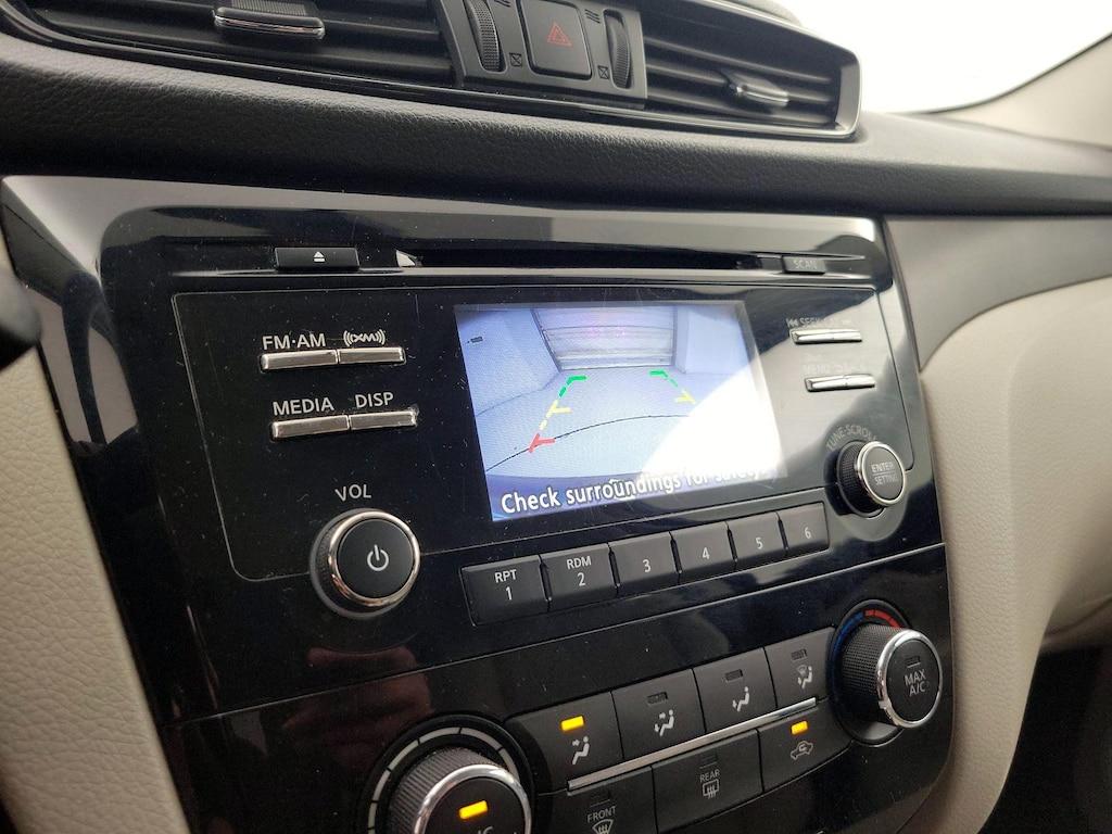 used 2017 Nissan Rogue Sport car, priced at $15,998