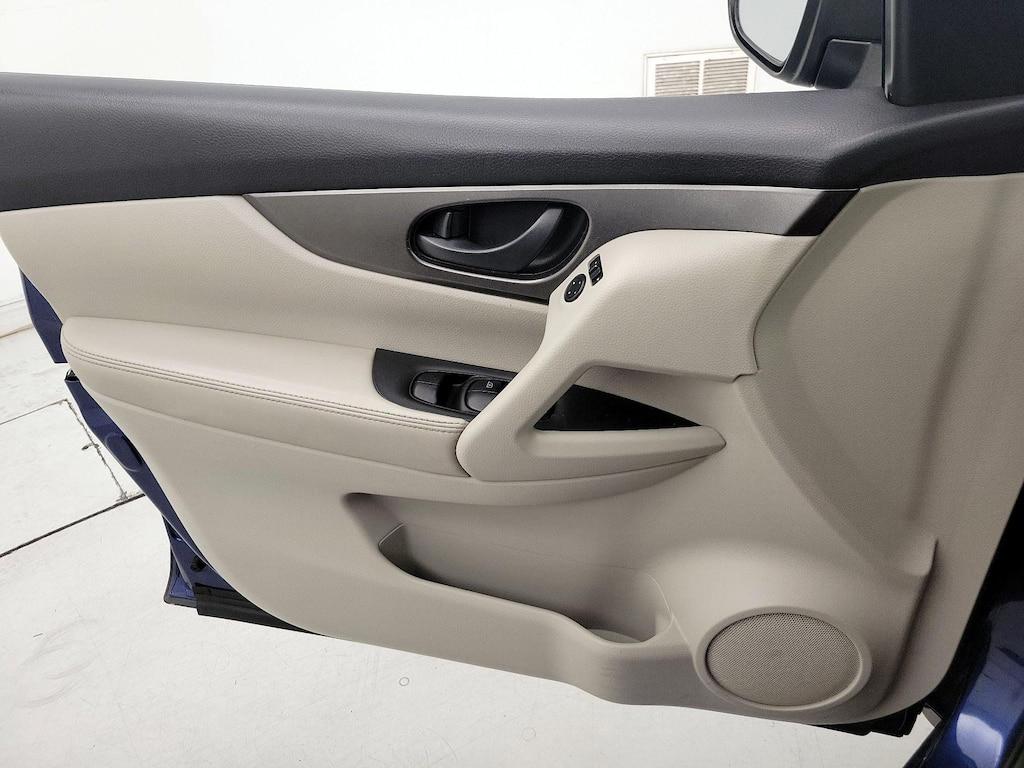 used 2017 Nissan Rogue Sport car, priced at $15,998