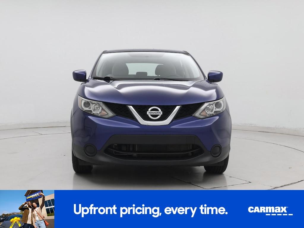 used 2017 Nissan Rogue Sport car, priced at $15,998